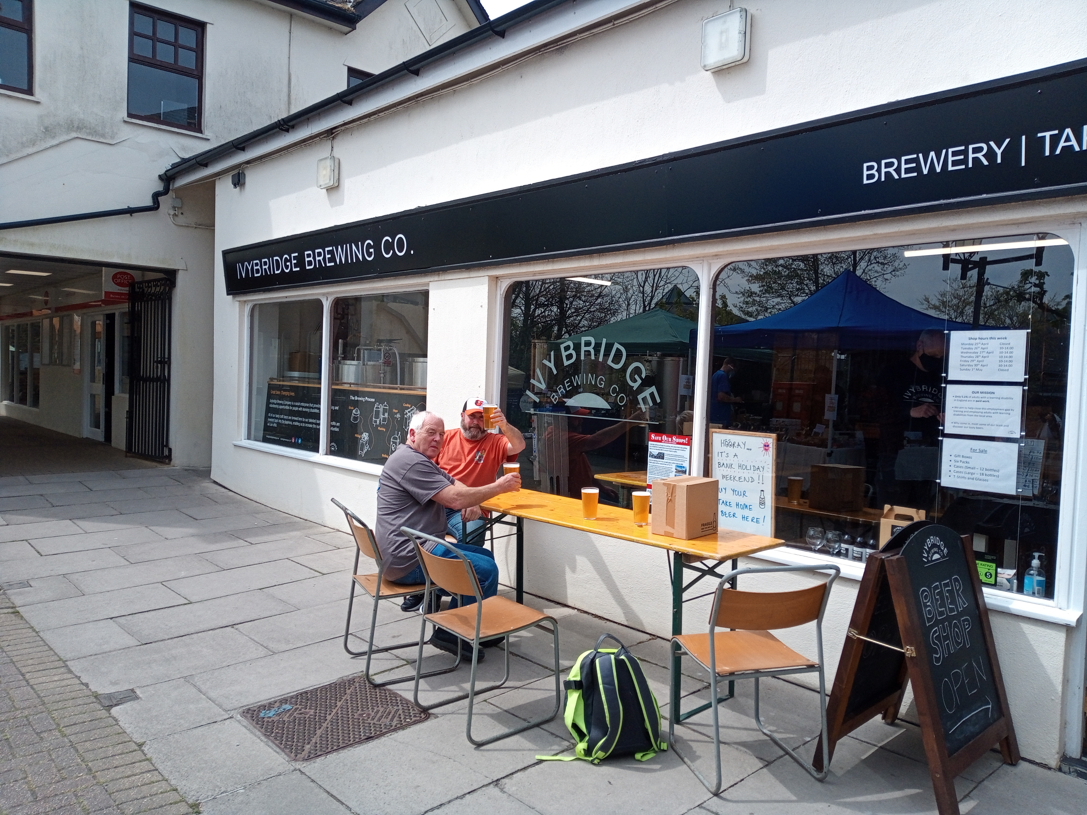 Ivybridge Brewery Tap Room