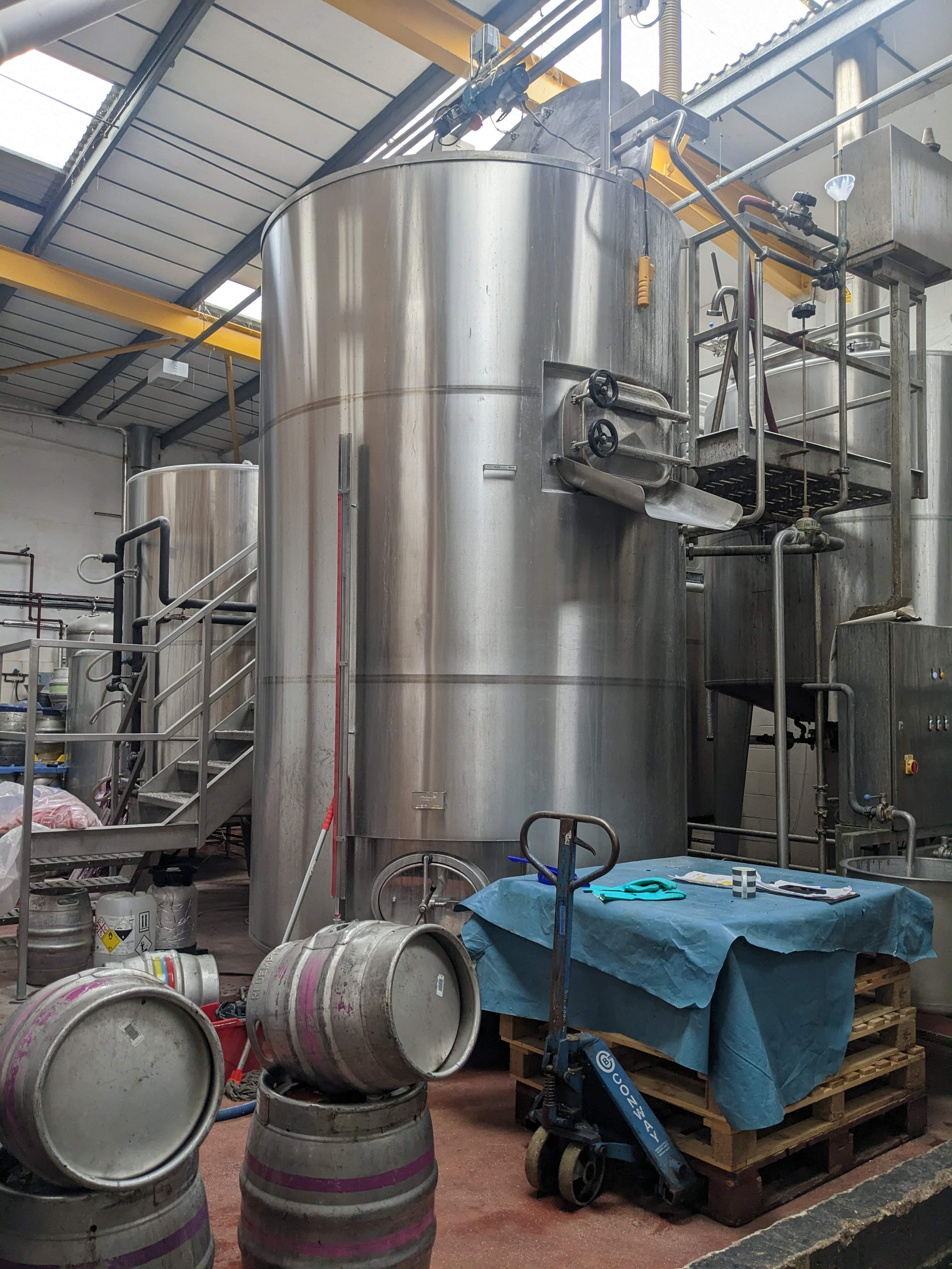 Redemption - Brewery Internal 1
