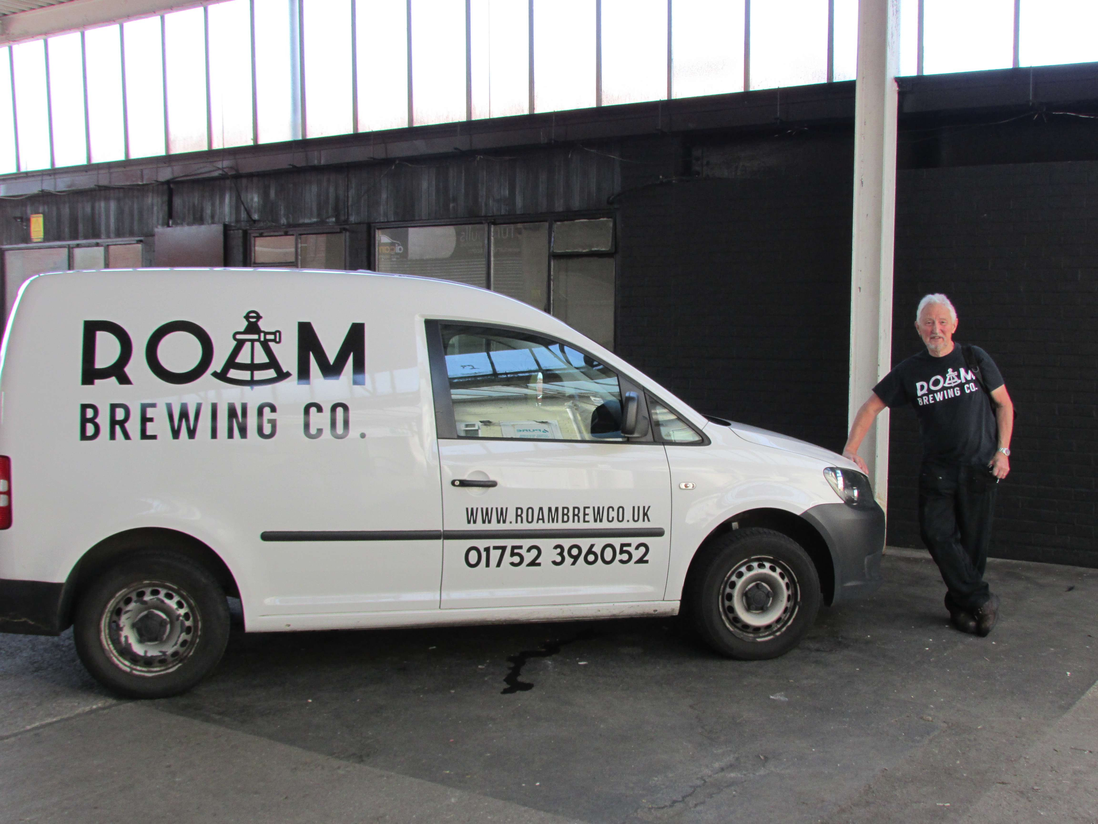 Roam Brewery