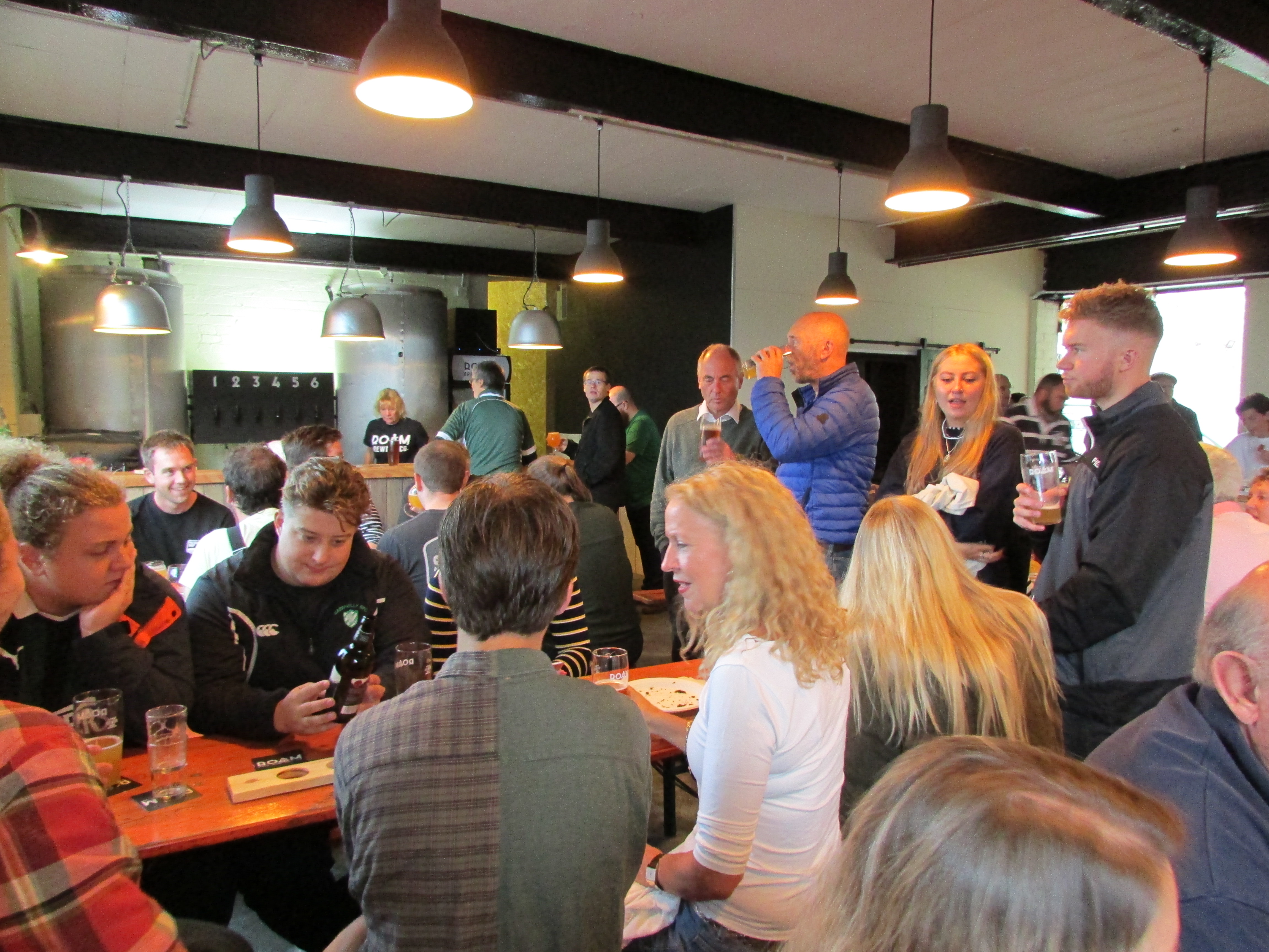 Roam Brewery Tap Room