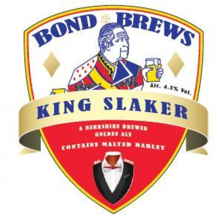 Bond Brews - King Slaker