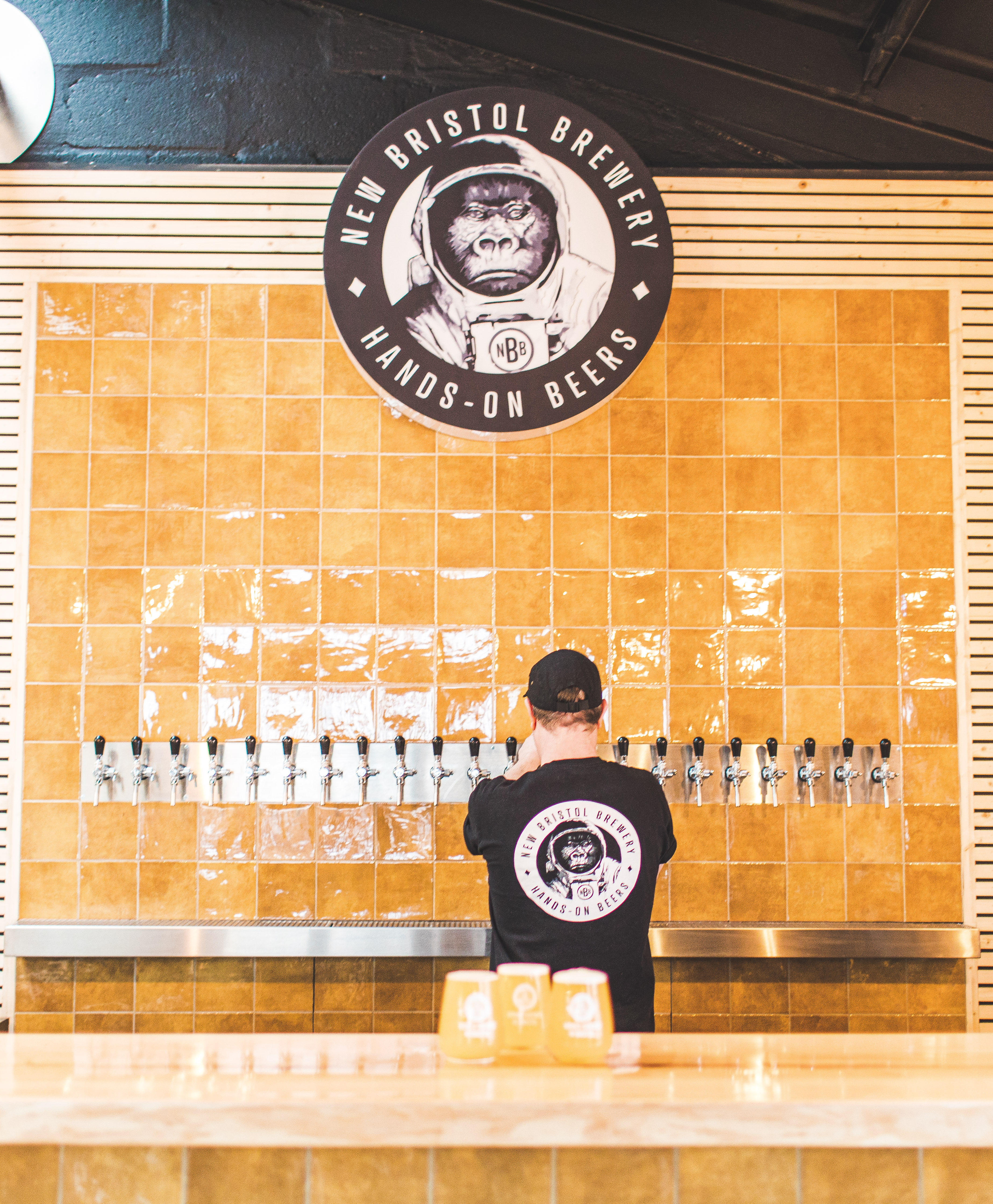 New Bristol Brewery Tap