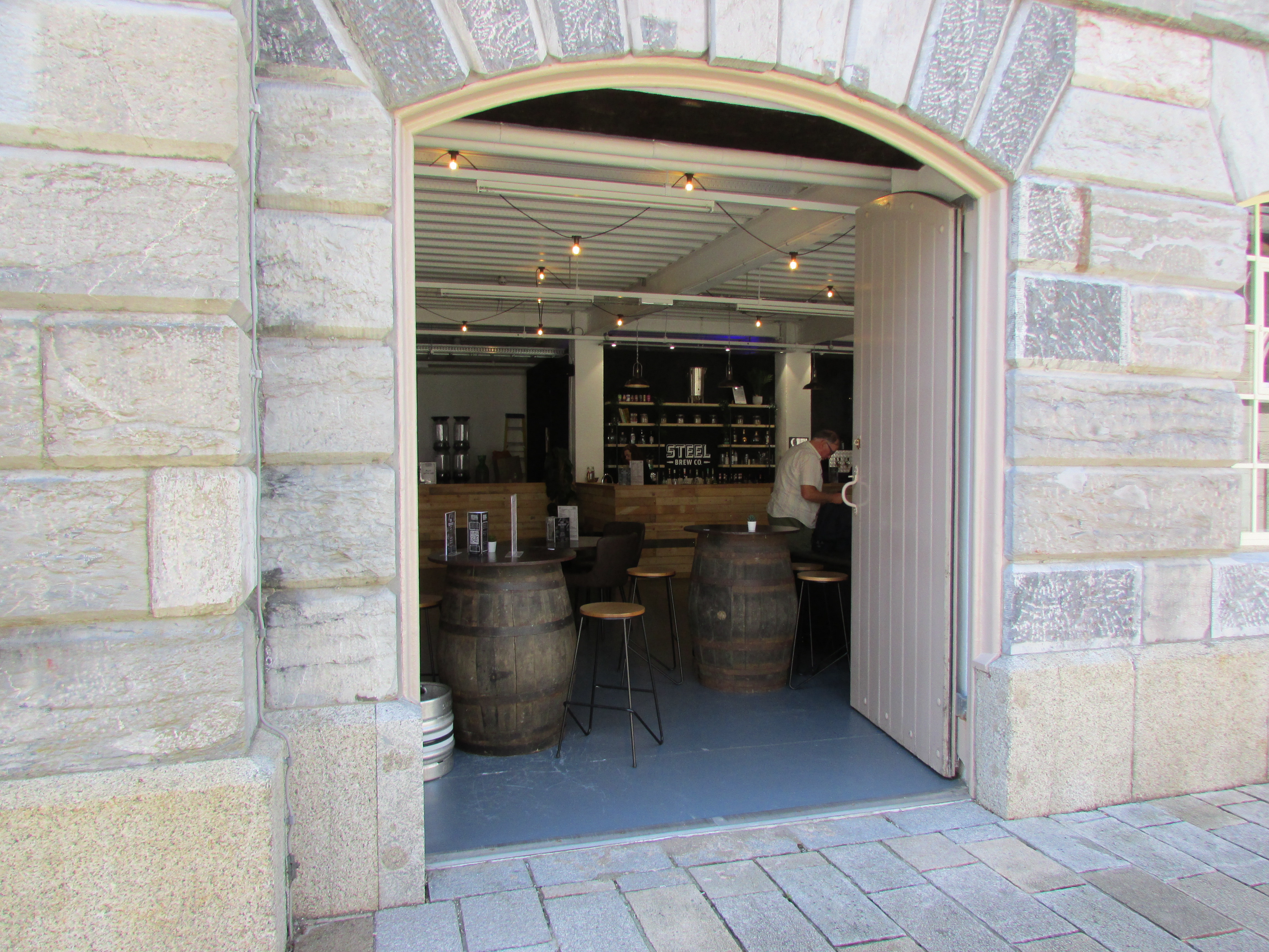 Steel Brew Co Plymouth-1