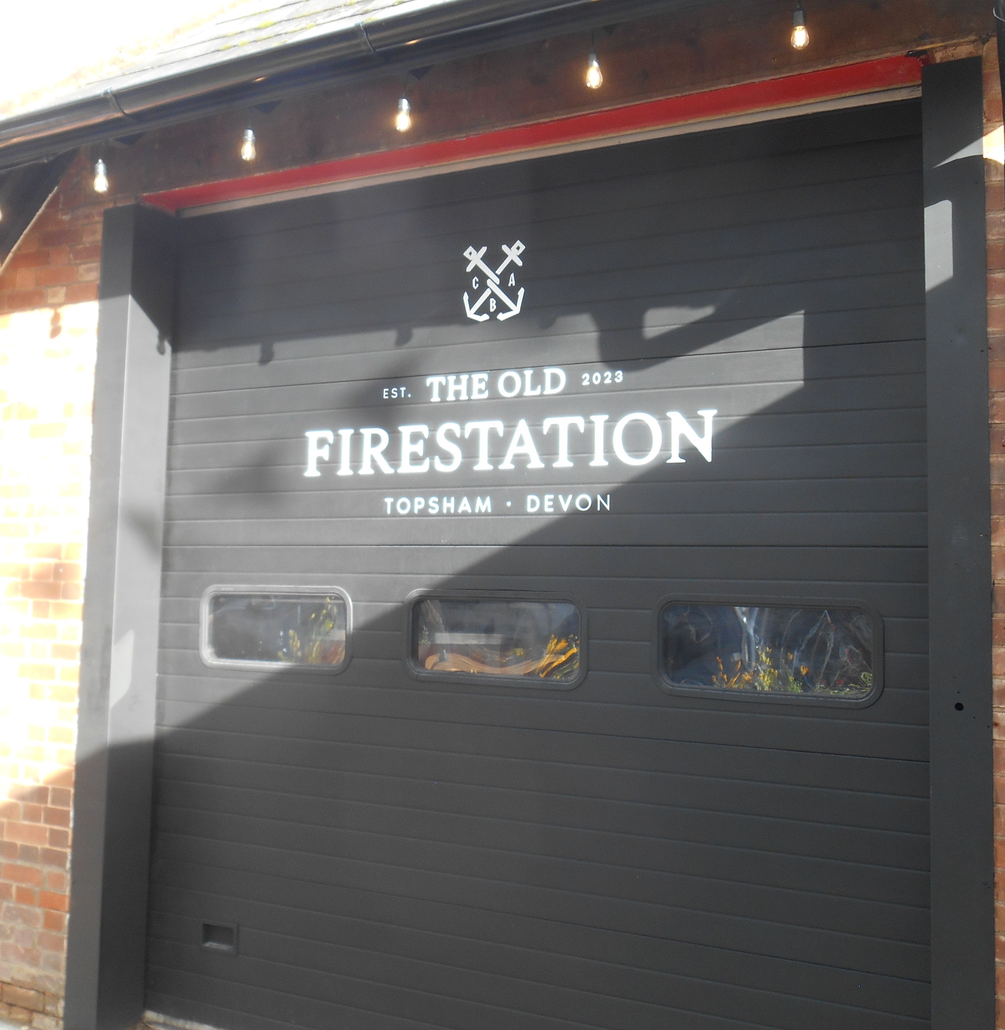 Olf Firestation