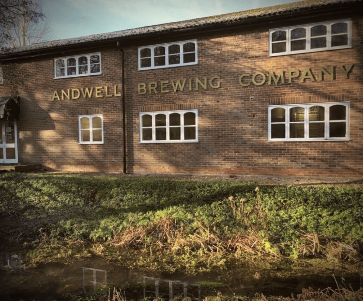 Andwell Brewing Co
