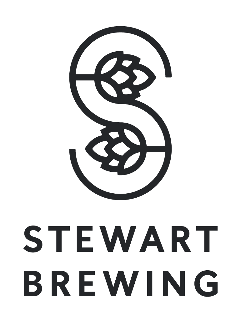 Stewart Brewing Logo
