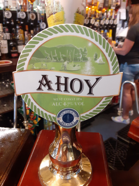 Teignmouth - Ahoy