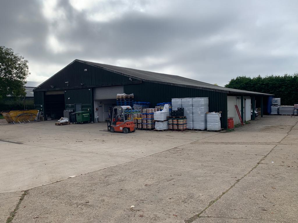 Braybrooke Beer Co. Production Premises 25.10.2023