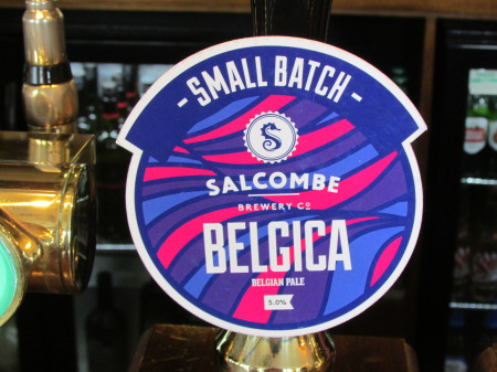 Salcombe - Belgica