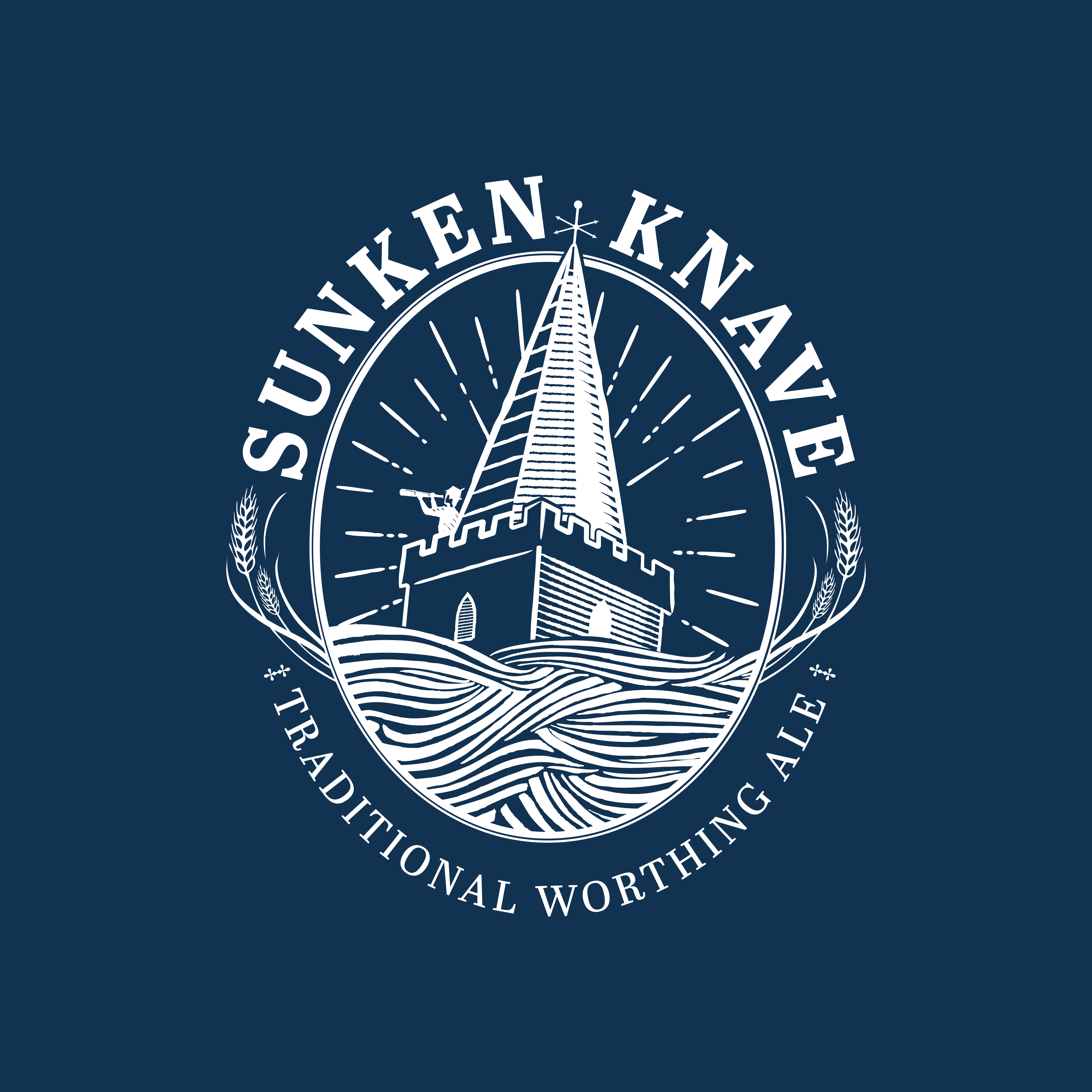 Sunken Knave Logo