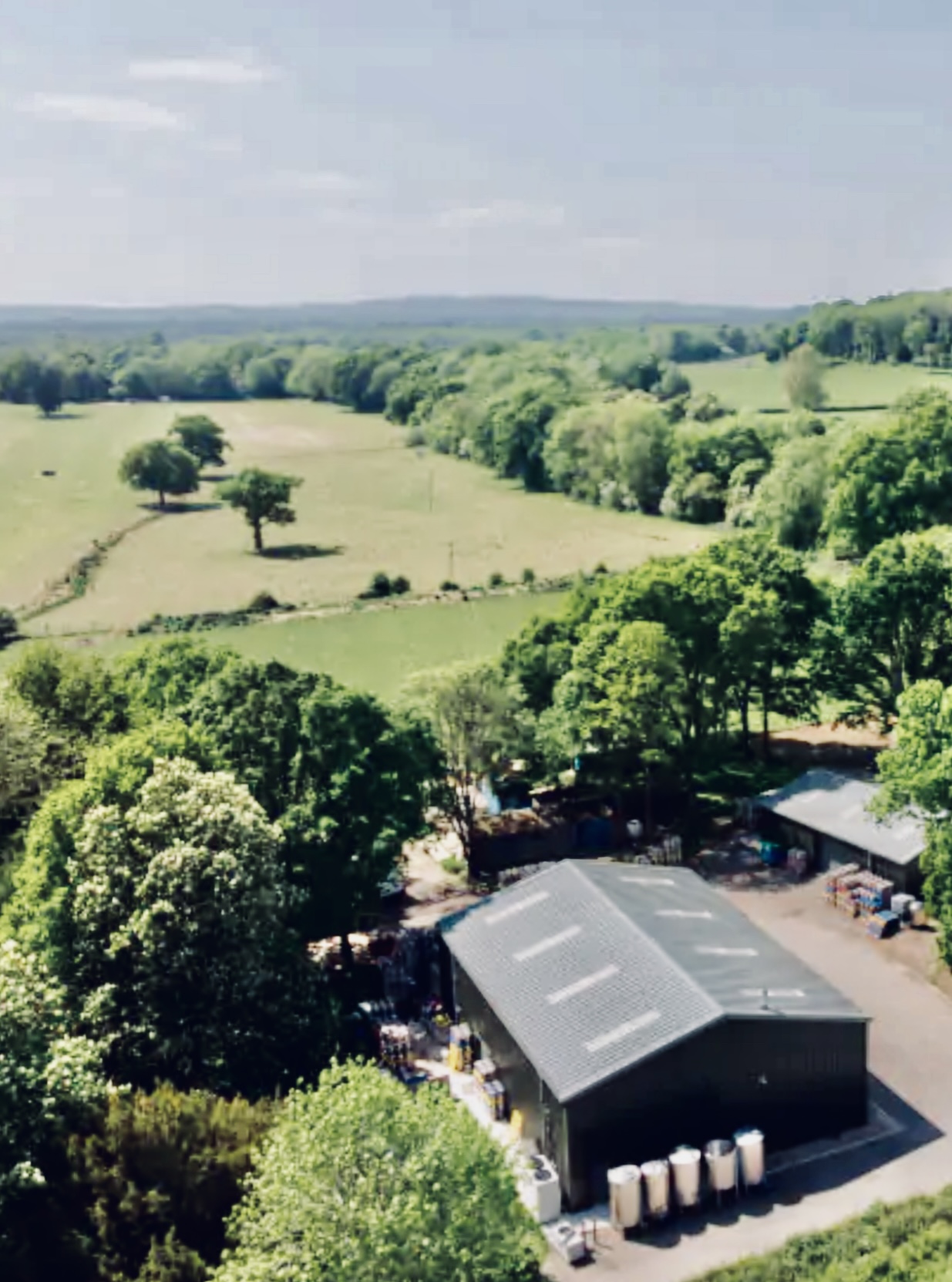 Crafty Brewery Dunsfold