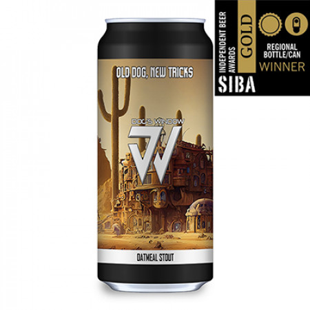 Dog's Window - Old dog, New trick