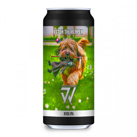 Dog's Window - Fetch the Reaper