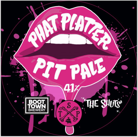 Boot Town - Phat Platter Pit Pale