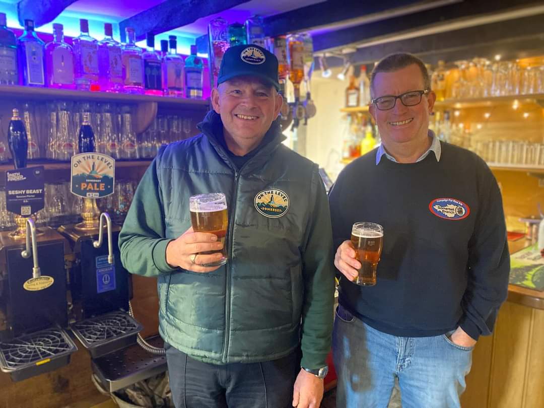 BLO with Head Brewer Jon
