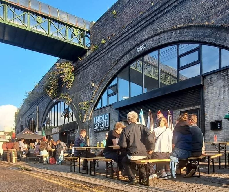 Indie Rabble Brewery